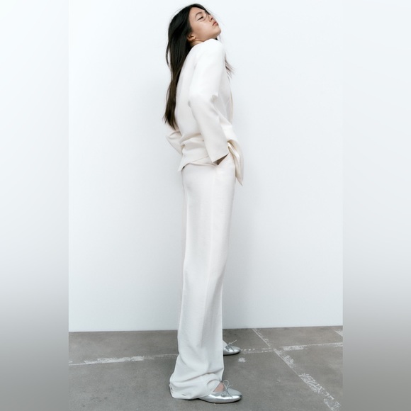 ZARA FULL LENGTH TROUSERS - Picture 5 of 5